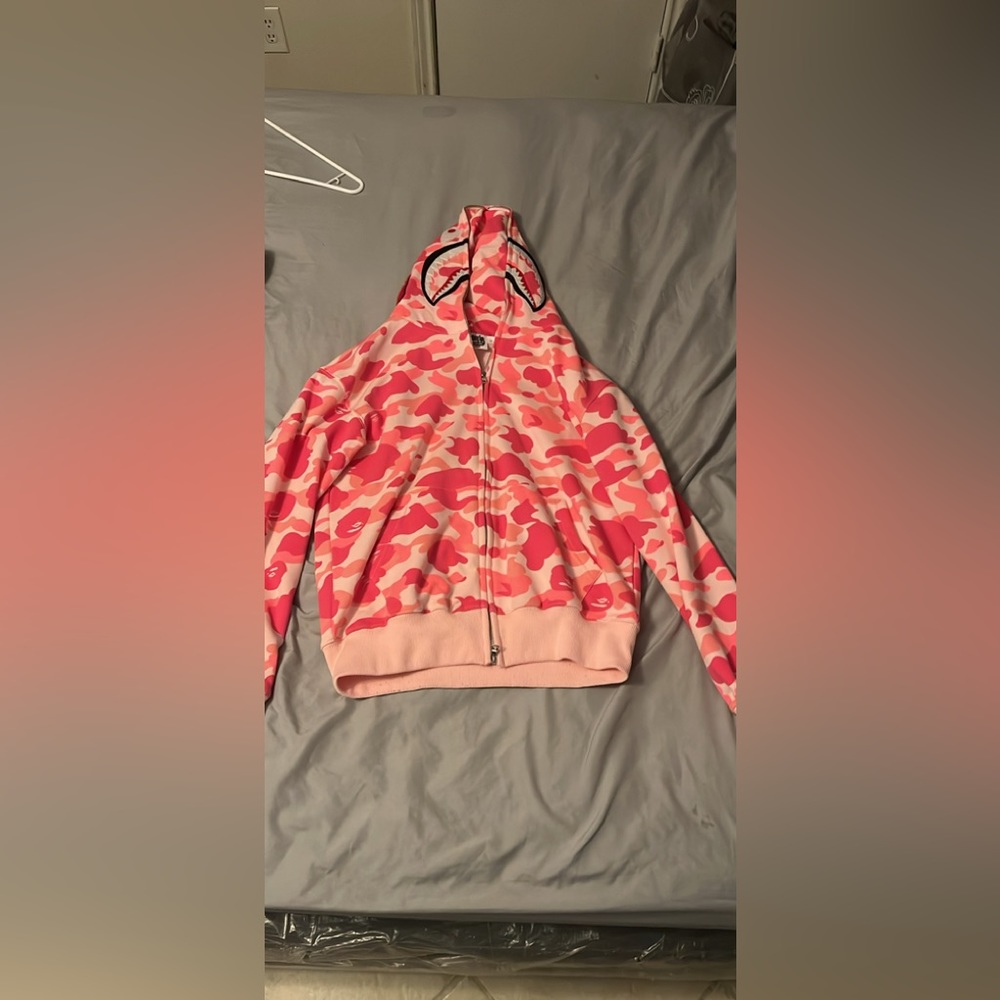 Bape hoodie